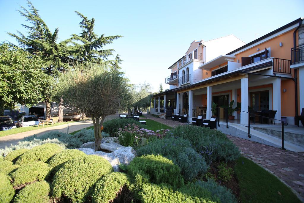 Villa Dobravac Wine Estate Ρόβινι Εξωτερικό φωτογραφία