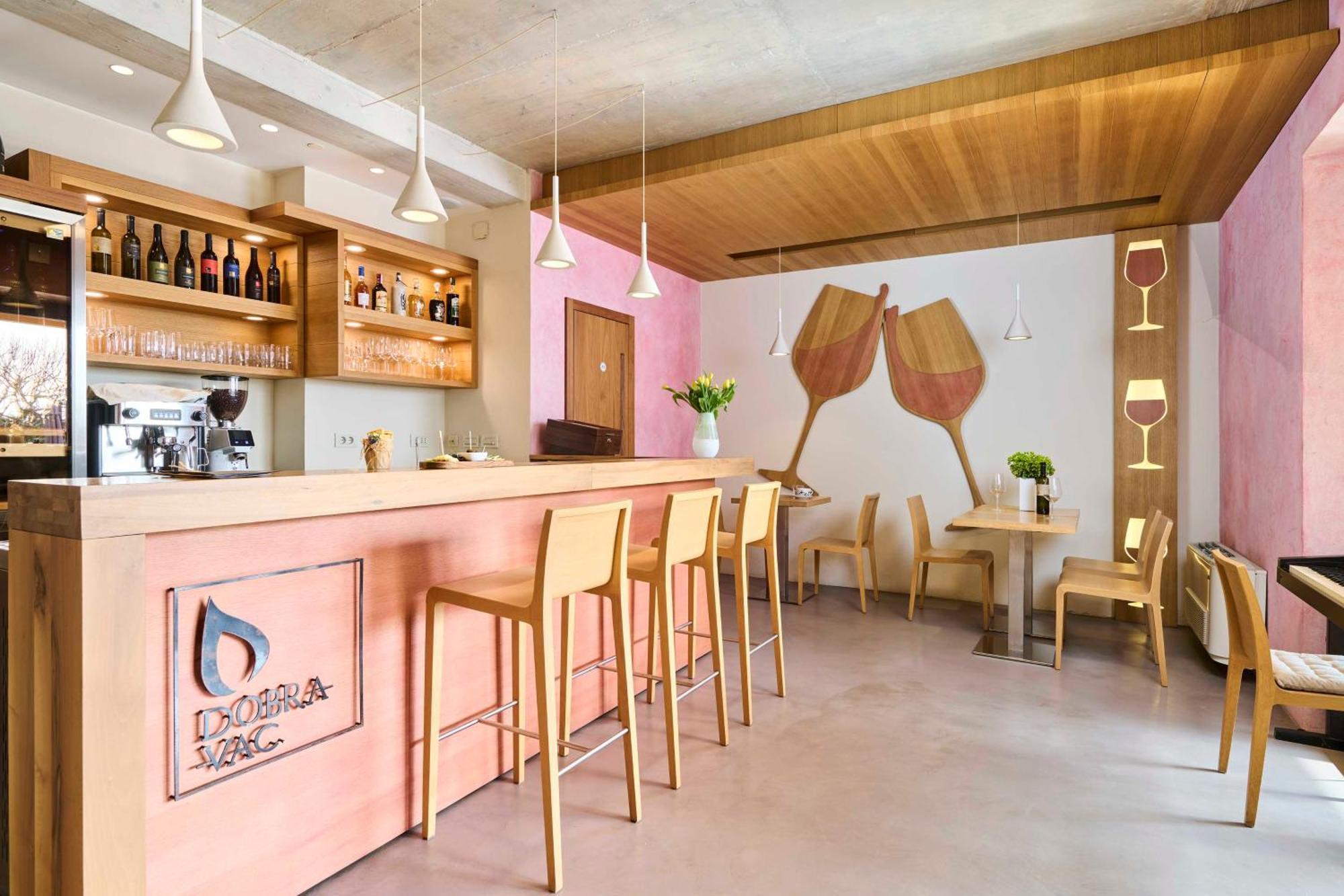 Villa Dobravac Wine Estate Ρόβινι Εξωτερικό φωτογραφία