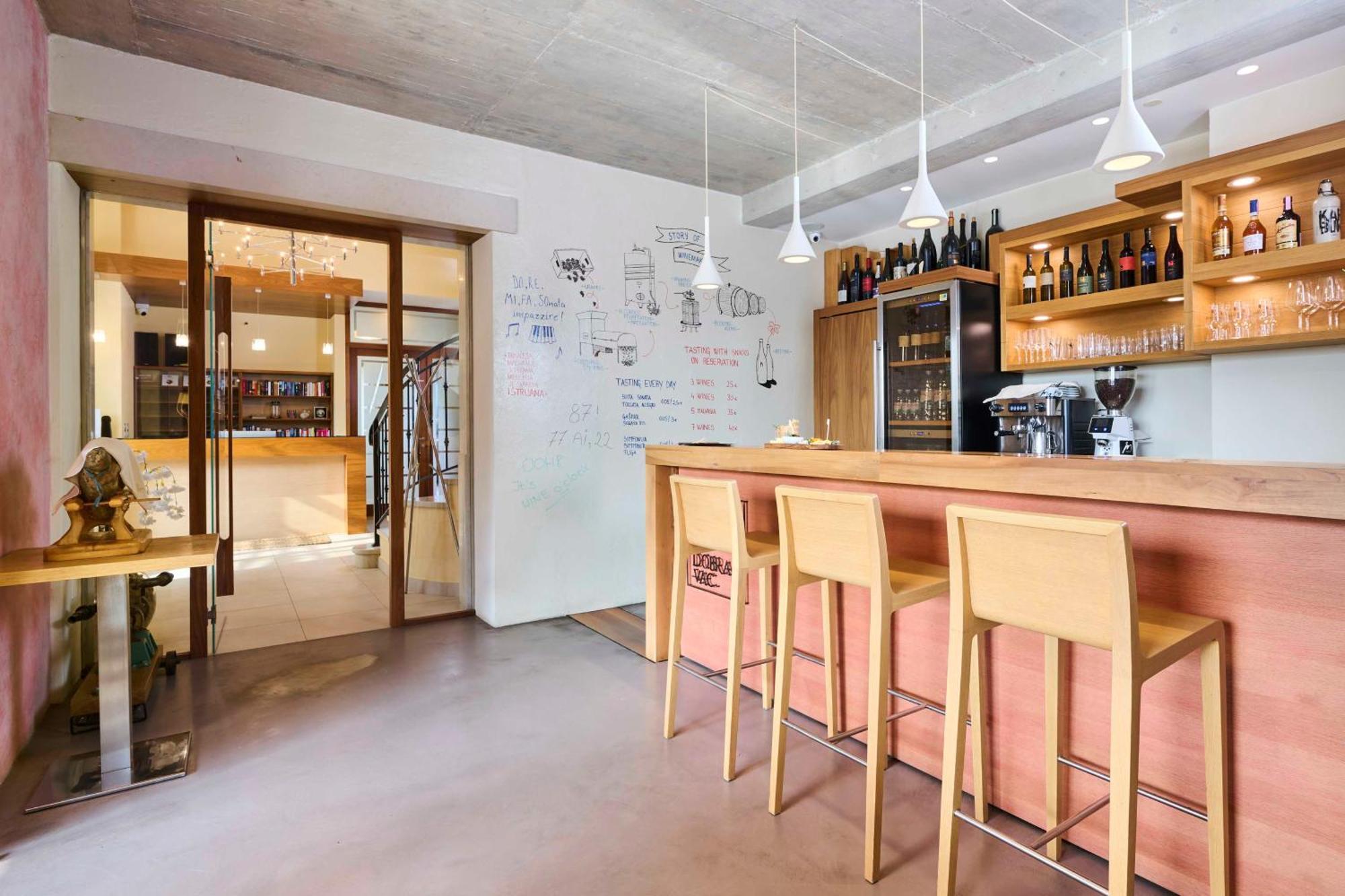 Villa Dobravac Wine Estate Ρόβινι Εξωτερικό φωτογραφία