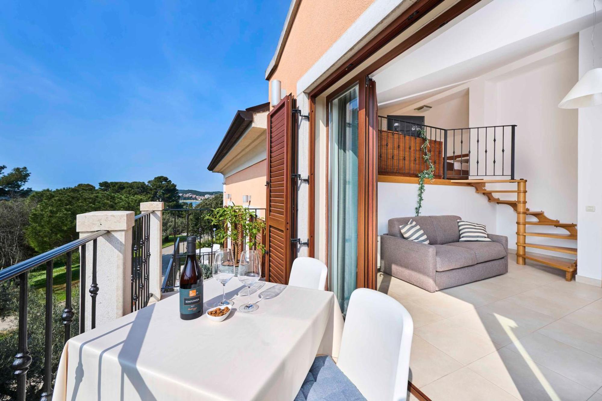 Villa Dobravac Wine Estate Ρόβινι Δωμάτιο φωτογραφία
